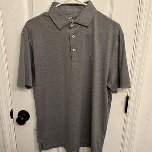 Rhoback Polo, Size Medium